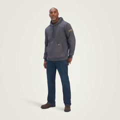 Rebar Workman DuraCanvas Hoodie-Ariat