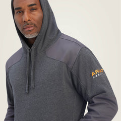 Rebar Workman DuraCanvas Hoodie-Ariat