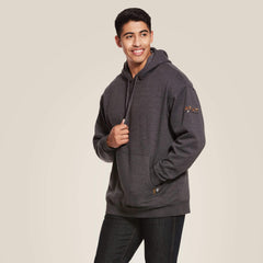 Rebar Workman Hoodie-Ariat