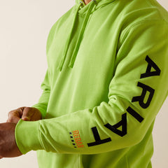 Rebar Graphic Hoodie-Ariat