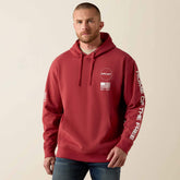 Ariat Sponsor Patriot Hoodie-Ariat
