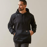Rebar Workman DuraCanvas Hoodie-Ariat