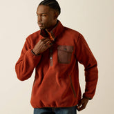 Polar Bear Mock Sweater-Ariat