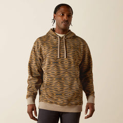 All Over Print Hoodie-Ariat