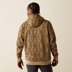 All Over Print Hoodie-Ariat