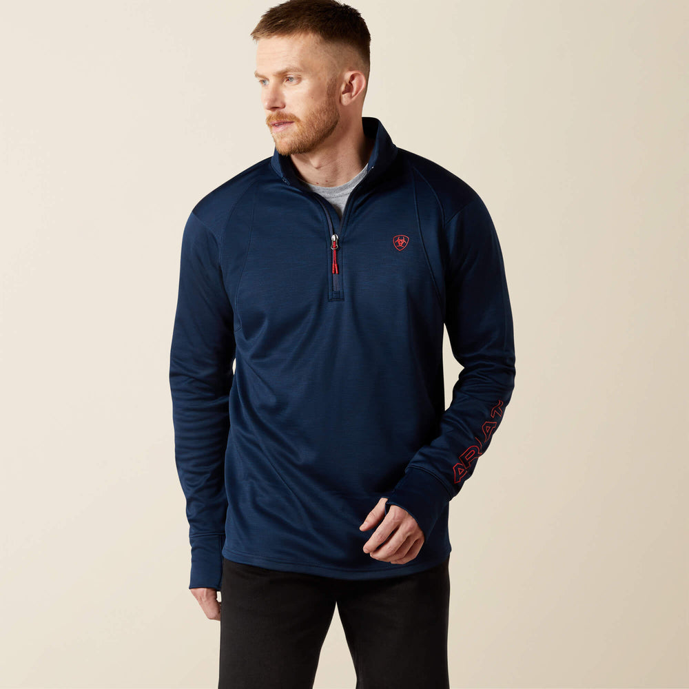 Team EQ 1/2 Zip Pullover-Ariat