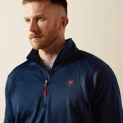 Team EQ 1/2 Zip Pullover-Ariat