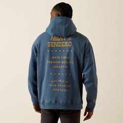 Sendero Back in the Saddle Hoodie-Ariat