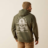 Rebar Workman Hardhead Hoodie-Ariat