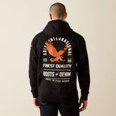 Ariat Eagle Large Hoodie-Ariat