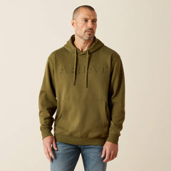 Ariat Embossed Logo Hoodie-Ariat