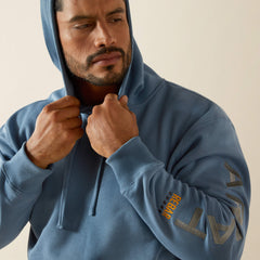 Rebar Graphic Hoodie-Ariat
