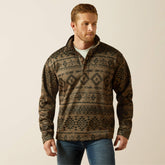 Caldwell 1/4 Button Sweater-Ariat
