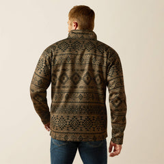 Caldwell 1/4 Button Sweater-Ariat