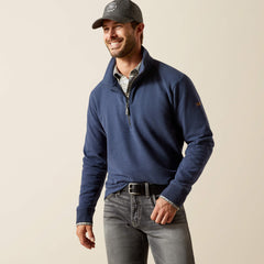 Wilford 1/2 Zip Sweatshirt-Ariat