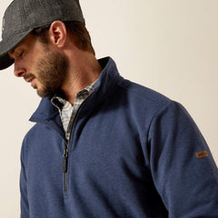 Wilford 1/2 Zip Sweatshirt-Ariat