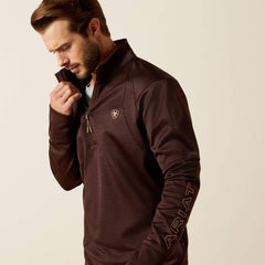Team EQ 1/2 Zip Pullover-Ariat