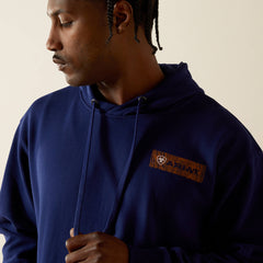 Ariat Woodshop Stack Hoodie-Ariat