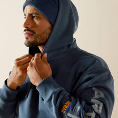 Rebar Graphic Hoodie-Ariat