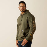 Rebar Graphic Hoodie-Ariat