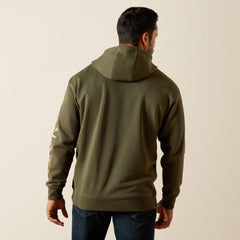 Rebar Graphic Hoodie-Ariat