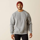 Rebar Lightweight Sweatshirt-Ariat
