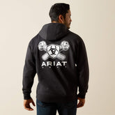 Rebar Workman Bolt Hoodie-Ariat