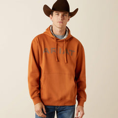 Ariat Stitch Shield Logo Hoodie-Ariat