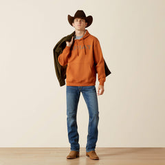 Ariat Stitch Shield Logo Hoodie-Ariat