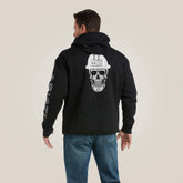 Rebar Roughneck Pullover Hoodie-Ariat