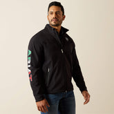 New Team Softshell MEXICO Jacket-Ariat