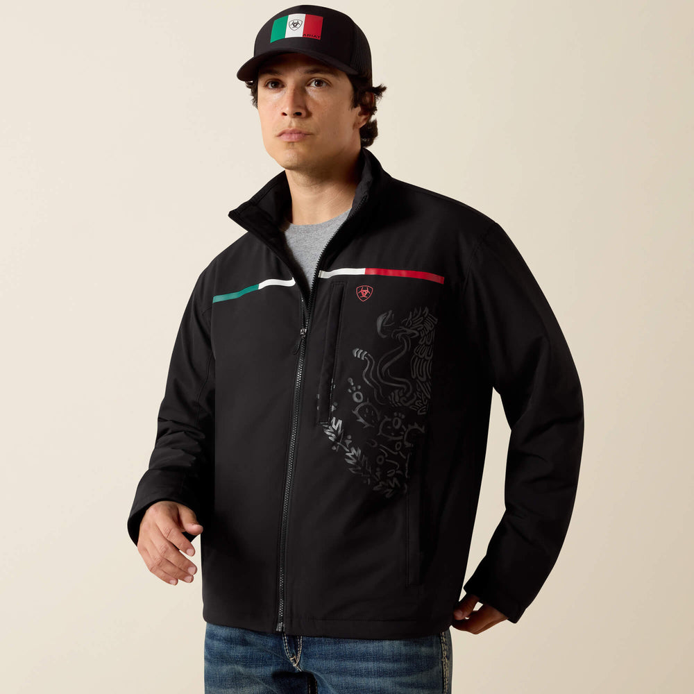 Pioneer Stretchshell Mexico Jacket-Ariat
