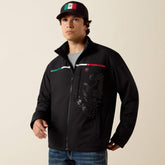 Pioneer Stretchshell Mexico Jacket-Ariat