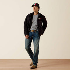 Pioneer Stretchshell Mexico Jacket-Ariat