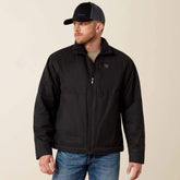 Grizzly Canvas Jacket-Ariat