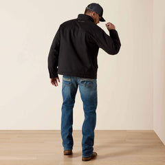 Grizzly Canvas Jacket-Ariat
