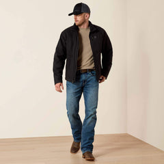 Grizzly Canvas Jacket-Ariat