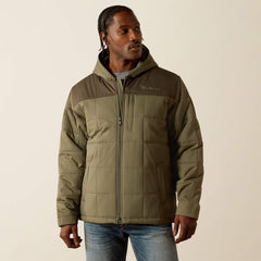 Crius Hooded Insulated Jacket-Ariat
