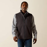 Logo Softshell Vest-Ariat