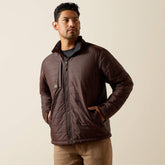 Rebar Cordura Ripstop Lightweight Insulated Jacket-Ariat