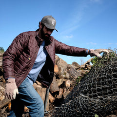 Rebar Cordura Ripstop Lightweight Insulated Jacket-Ariat