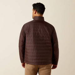 Rebar Cordura Ripstop Lightweight Insulated Jacket-Ariat
