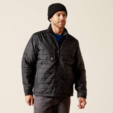 Rebar Cordura Ripstop Lightweight Insulated Jacket-Ariat