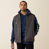 Rebar DuraCanvas Vest-Ariat