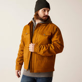 Grizzly 2.0 Canvas Conceal and Carry Jacket-Ariat