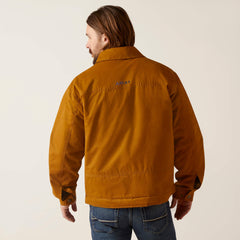 Grizzly 2.0 Canvas Conceal and Carry Jacket-Ariat