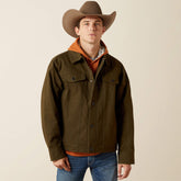 Canvas Rancher Jacket-Ariat