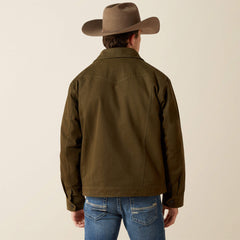 Canvas Rancher Jacket-Ariat