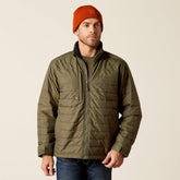 Rebar Cordura Ripstop Lightweight Insulated Jacket-Ariat