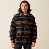 Hensley Corduroy Retro Shirt Jacket-Ariat